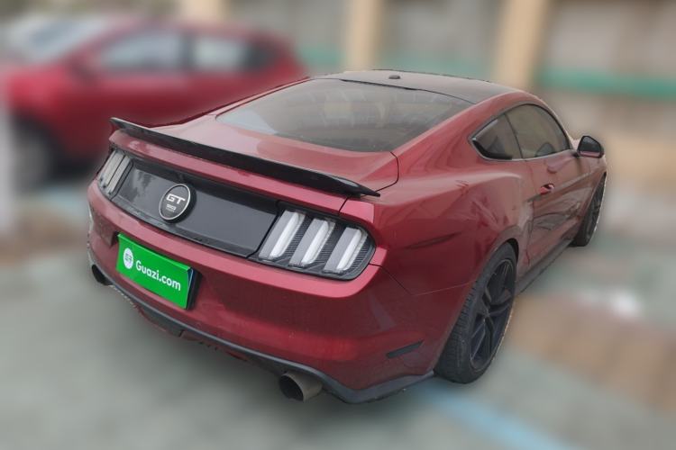 Used Ford Mustang 2017 2.3T Performance Edition