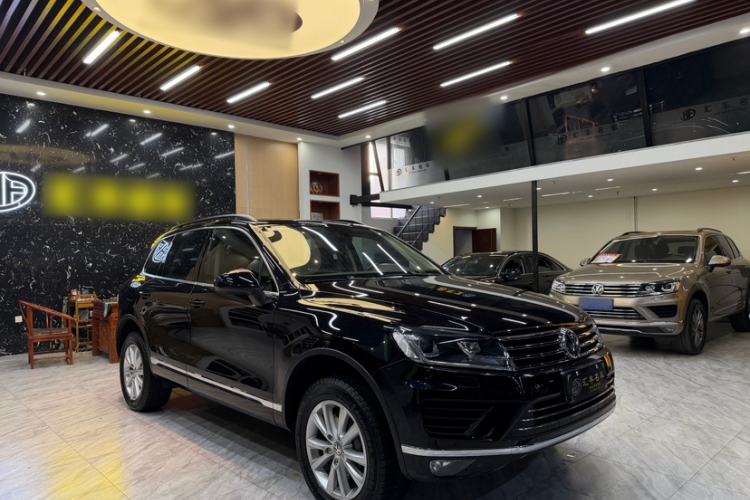 Used Volkswagen Touareg 2017 3.0 TSI Touareg Model