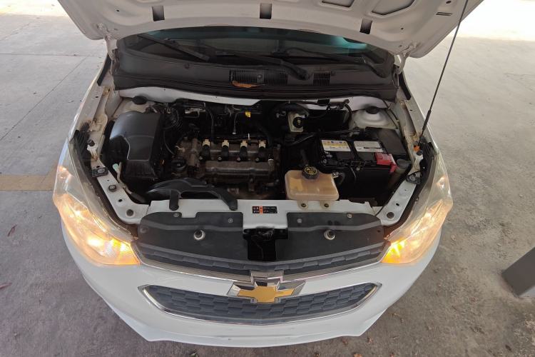 Used Chevrolet Sail 2015 Sail 3 1.5L Manual with Ideal Sunroof Edition
