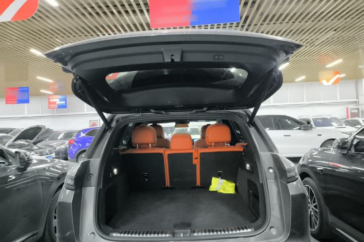 Used Li Auto L7 2023 Max model
