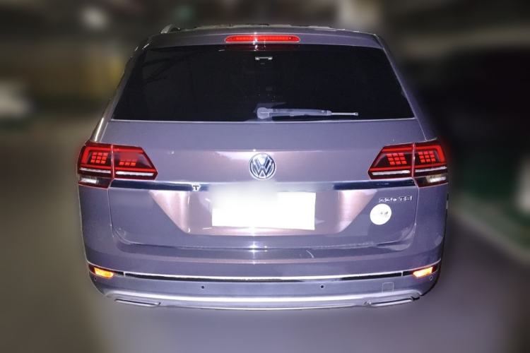 Used Volkswagen Teramont 2017 330TSI Two-Wheel-Drive Luxury Edition