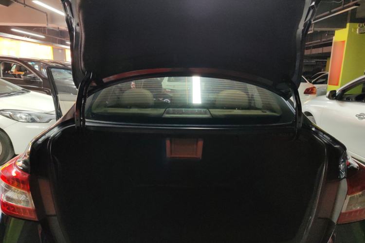 Used Nissan Sylphy 2014 1.6XV CVT Deluxe Edition