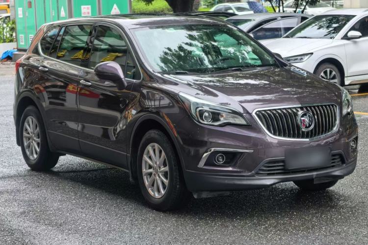 Used Buick Envision 2016 20T Two-Wheel Drive Leading Version