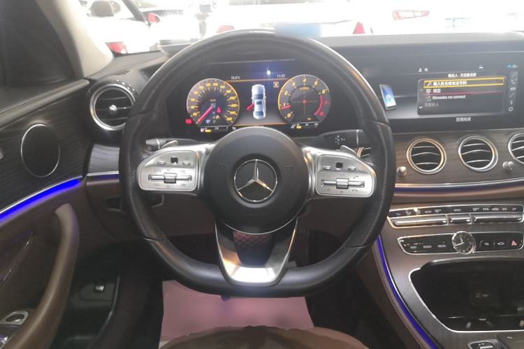 Used Mercedes-Benz E-Class 2019 Restyled E 300 L Sporty and Stylish Edition