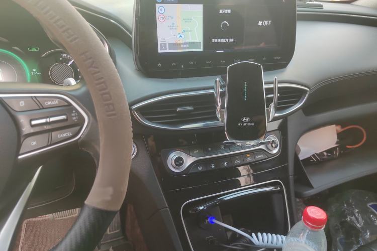 Used Hyundai Santa Fe 2020 380 TGDi Automatic Two-Wheel Drive GLS Luxury Edition