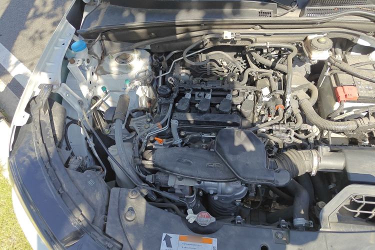 Used Honda HR-V 2023 240TURBO Trendy Edition