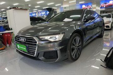 Used Audi A6L 2019 45 TFSI quattro Prestige Dynamic Edition