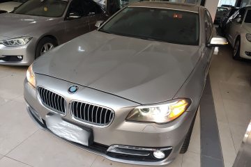 Used BMW 5 Series 2017 520Li Elegant Edition