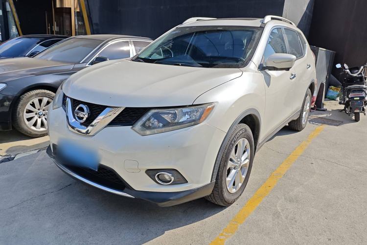 Used Nissan X-Trail 2014 2.0L CVT Comfort Edition 2WD