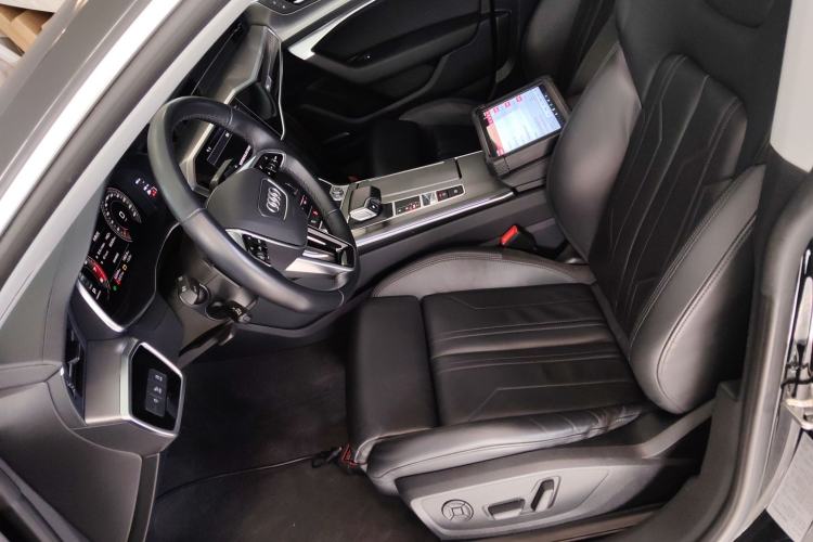 Used Audi A7 2021 45 TFSI Prestige Edition
