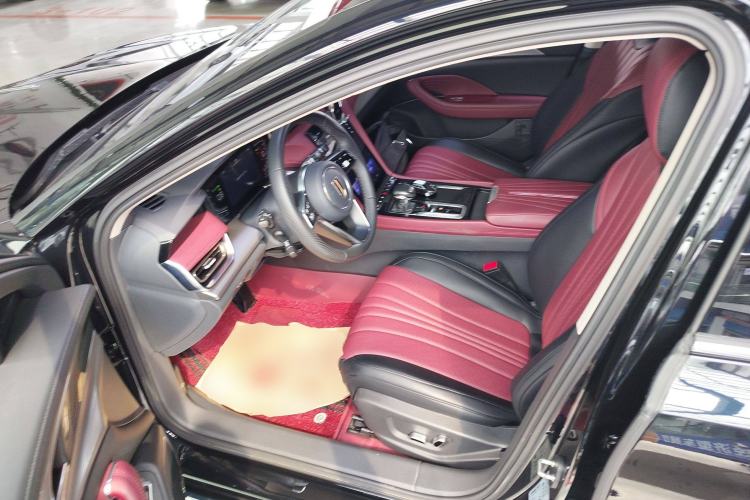 Used Hongqi H5 2023 1.5T DCT Smart Connect Flagship Edition
