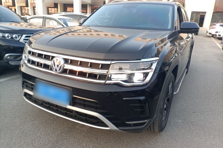 Used Volkswagen Teramont 2021 330TSI Two-Wheel-Drive Prestige Luxury Edition
