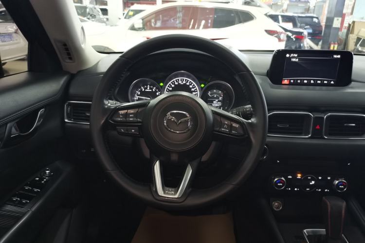 Used Mazda CX-5 2017 2.0L Automatic 2WD Smart Enjoyment Version China V Standard