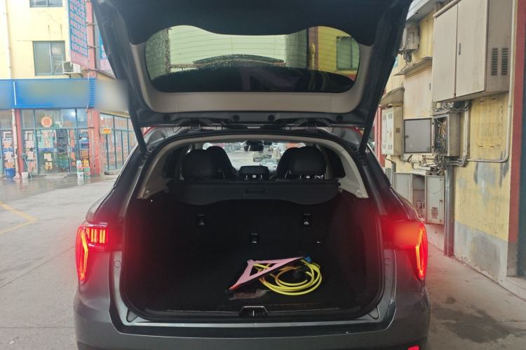 Used Lynk & Co 01 EM-P 2019 1.5T PHEV JingPro National VI