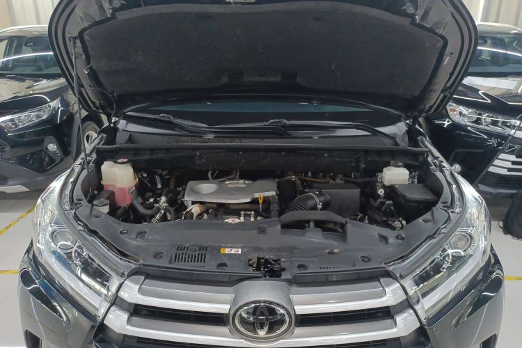 Used Toyota Highlander 2018 2.0T Four-Wheel Drive Luxury Edition 7 Seats China V Emission Standard
