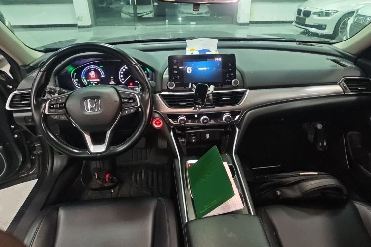 Used Honda Accord 2018 Rui Hybrid 2.0L Rui Ling Edition China VI
