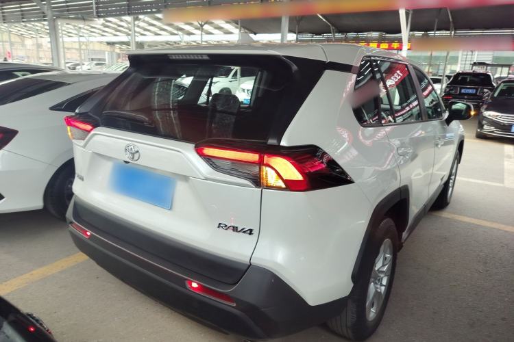 Used Toyota RAV4 2022 2.0L CVT Two-Wheel Drive Urban Edition