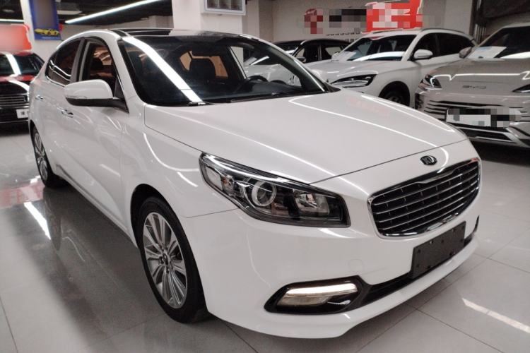 Used Kia K4 2015 1.8L Automatic DLX Special
