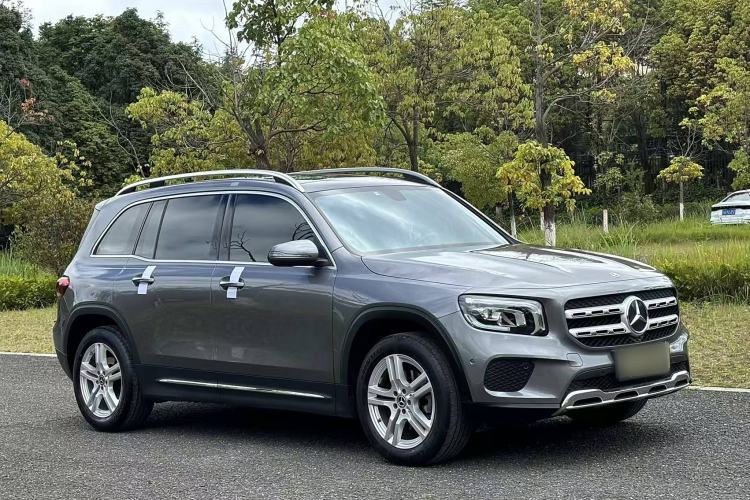 Used Mercedes-Benz GLB 2020 GLB 200 Dynamic Edition
