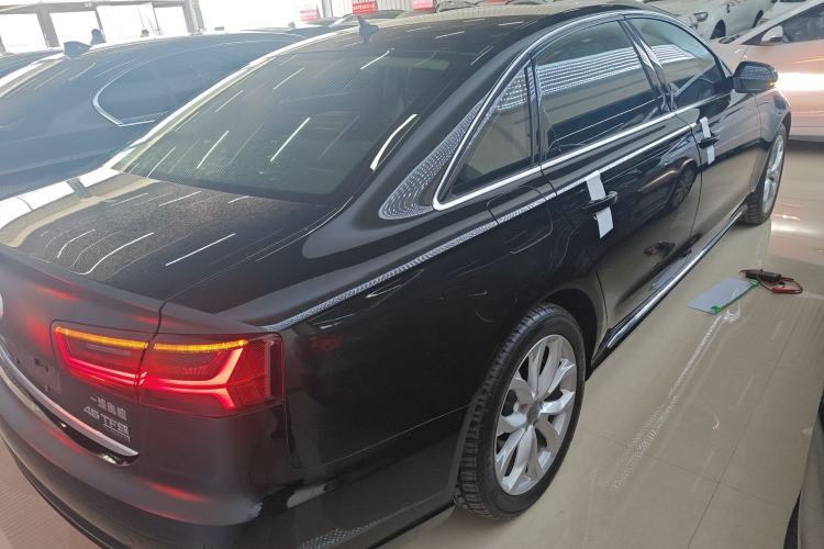 Used Audi A6L 2016 45 TFSI quattro Sport Edition