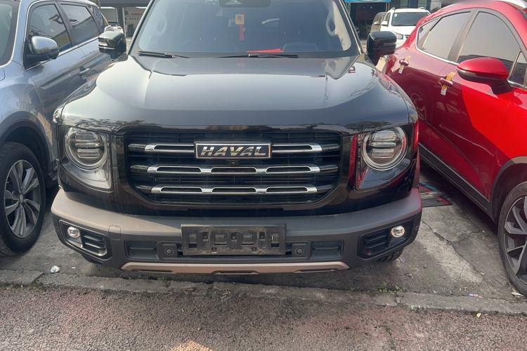 Used Haval DARGO 2021 1.5T DCT Two-Wheel Drive Border Collie Edition
