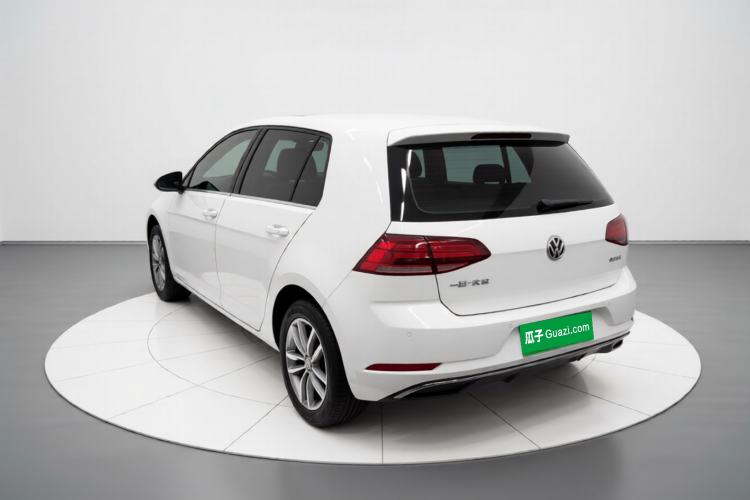 Used Volkswagen Golf 2018 1.6L Automatic Comfort Model