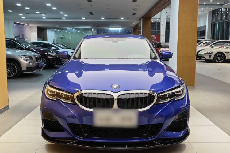 Used BMW 3 Series 2022 325i M Sport Package
