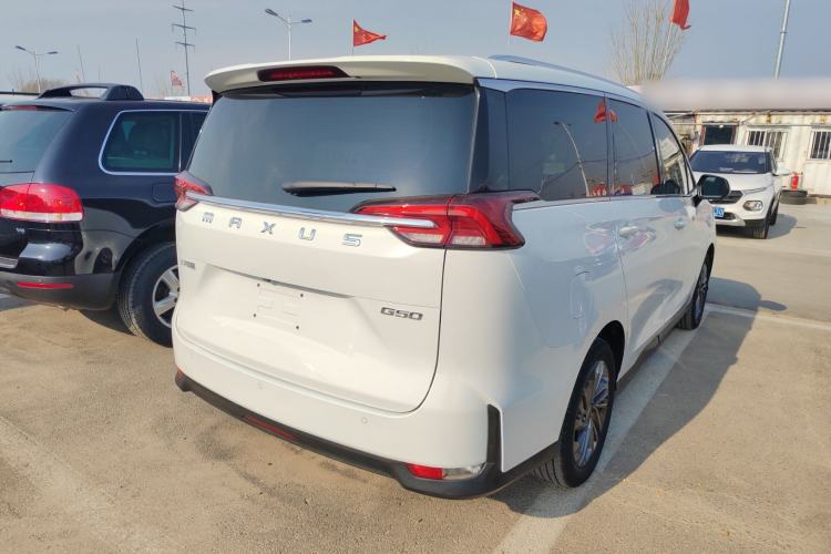 Used SAIC MAXUS G50 2019 1.5T First Edition Automatic Luxury Version 6 Seats
