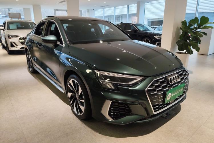 Used Audi A3 2023 Restyled A3L Limousine 35 TFSI Fashion Sport Edition
