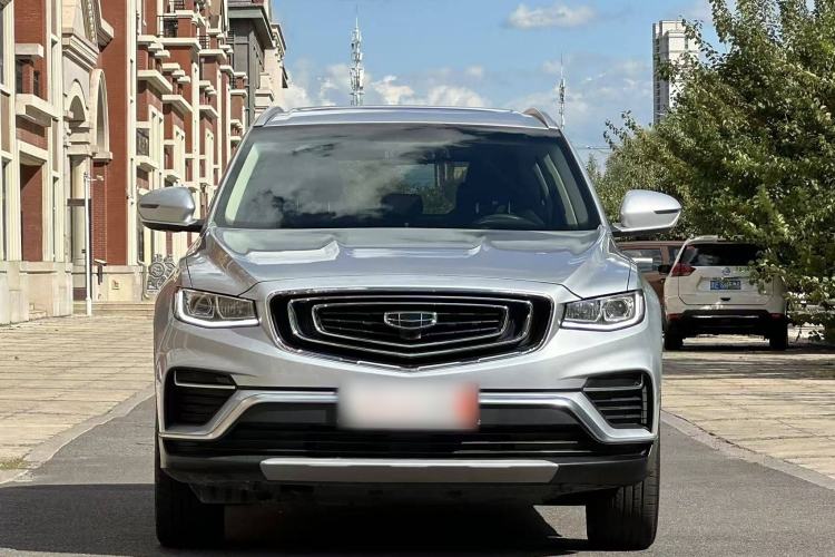 Used Geely Auto Emgrand X7 Sport 2020 1.8TD DCT Smart Connect PRO
