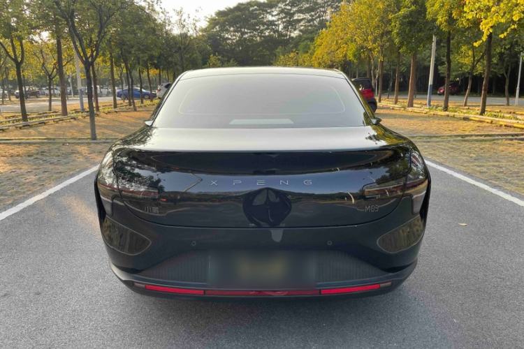 Used XPeng MONA M03 2024 620 with Ultra-Long Range