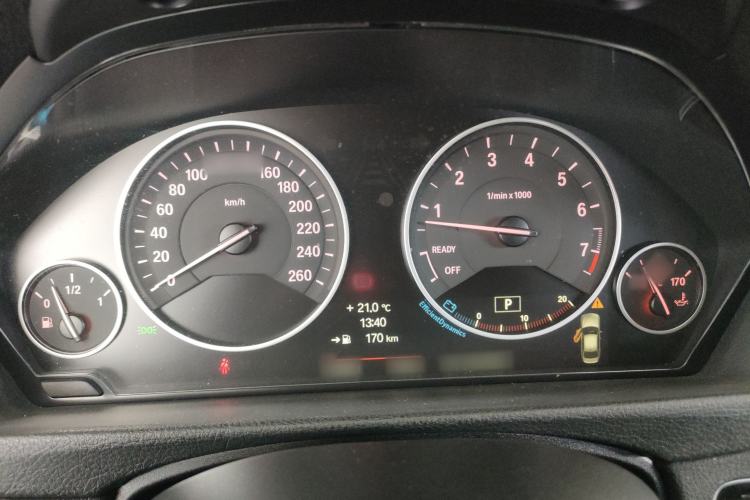 Used BMW 3 Series 2014 328Li Luxury Design Package