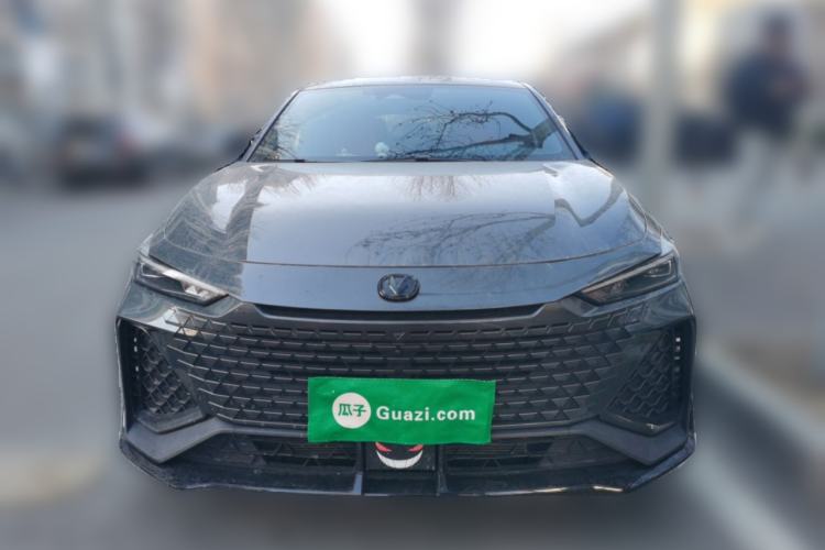 Used Changan UNI-V 2023 2.0T Leading-Speed Edition
