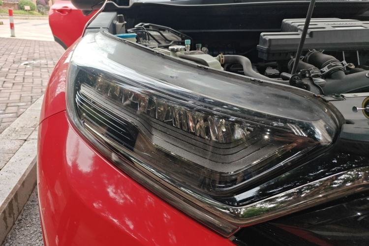 Used Honda CR-V 2021 240TURBO CVT 2WD Black Jazz Edition