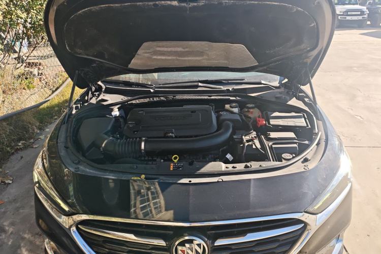 Used Buick LaCrosse 2020 652T Luxury Version
