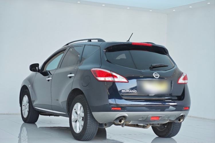 Used Nissan Murano 2013 3.5L CVT Glory Edition