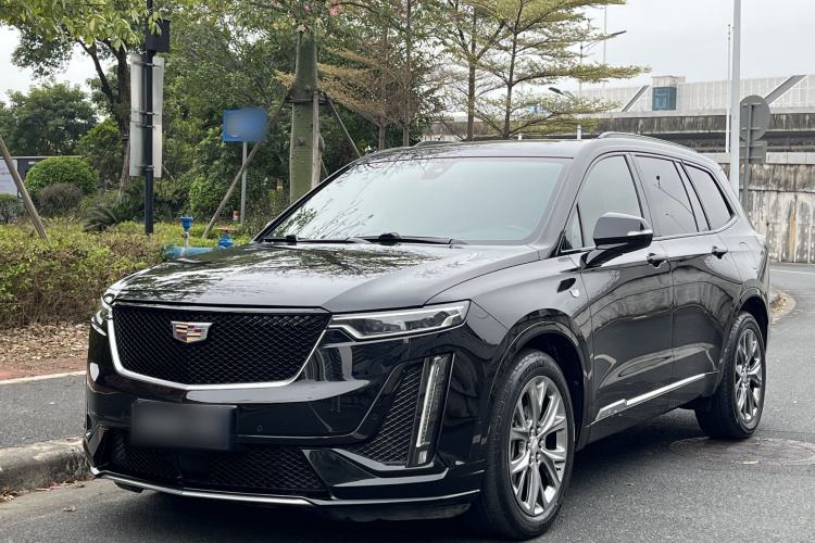 Used Cadillac XT6 2020 28T 7-Seater Luxury Sporty Enjoy-the-Comfort Safety Edition