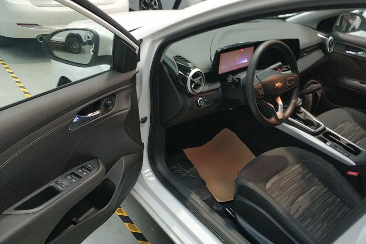 Used Chevrolet Monza 2024 1.5L Dual-Clutch Enjoyment Edition
