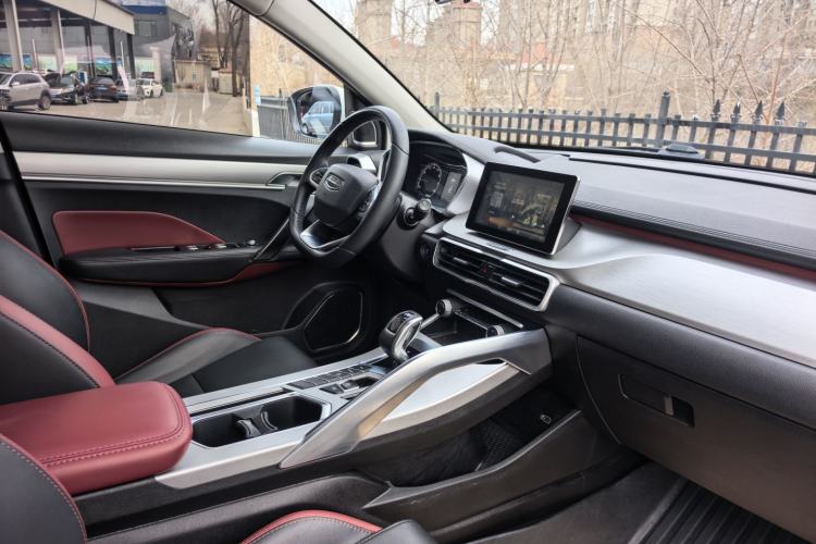 Used Geely Auto Coolray 2020 Facelift 240T DCT Hunter