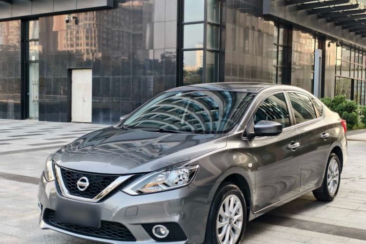 Used Nissan Sylphy 2022 Classic 1.6XL CVT Luxury Edition