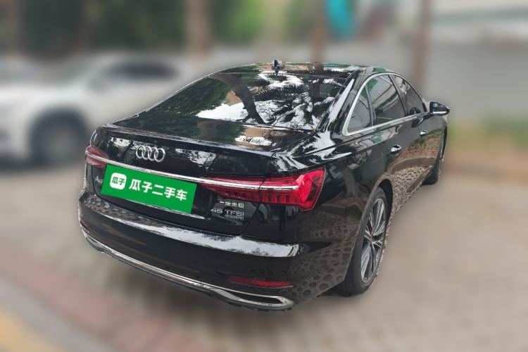 Used Audi A6L 2023 Revised 45 TFSI quattro Prestige Elegant Edition