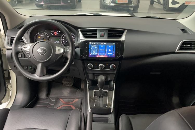 Used Nissan Sylphy 2022 Classic 1.6XL CVT Luxury Edition
