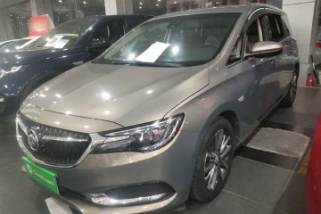 Used Buick GL6 2018 18T 6-Seater Prestige Model