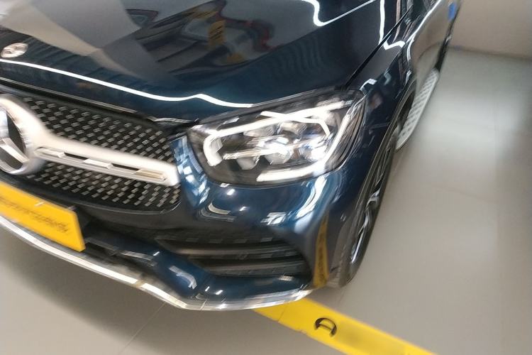 Used Mercedes-Benz GLC 2022 Facelift GLC 260 L 4MATIC Luxury Edition