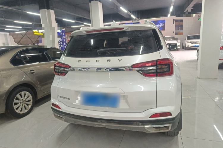 Used Chery Tiggo 5x 2020 1.5L Manual Fashion Edition
