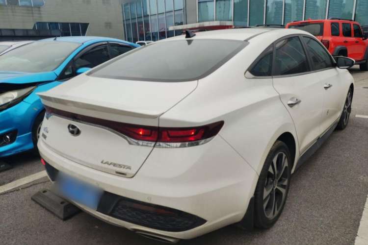 Used Hyundai Lafesta 2021 280TGDi GLX Elite Edition