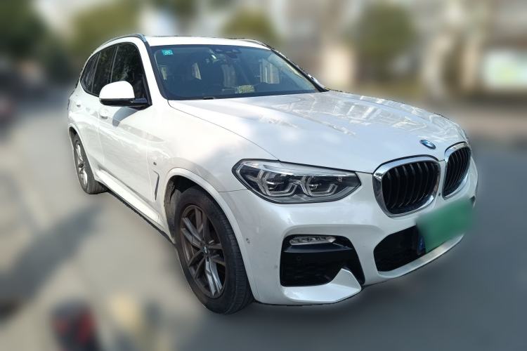 Used BMW X3 2018 xDrive25i M Sport Package China VI