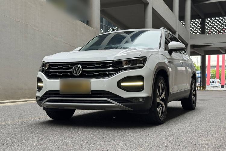 Used Volkswagen Tayron 2020 330TSI Two-Wheel Drive Luxury Smart Connectivity Version
