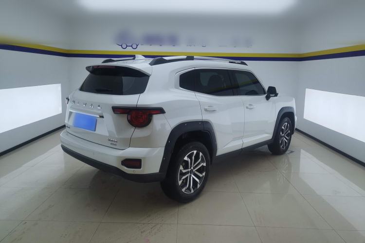 Used Haval  2023 2.0T All-Wheel-Drive Chaoye Plus
