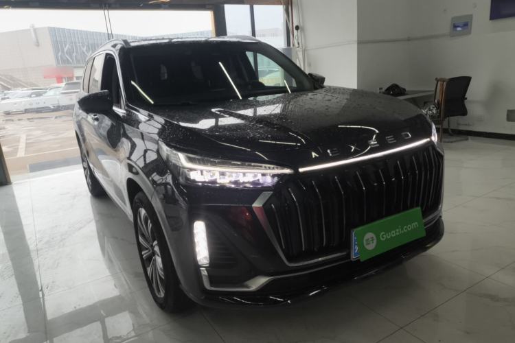 Used  Lanyue 2023 400T Two-Wheel Drive Starry Edition 7-Seater